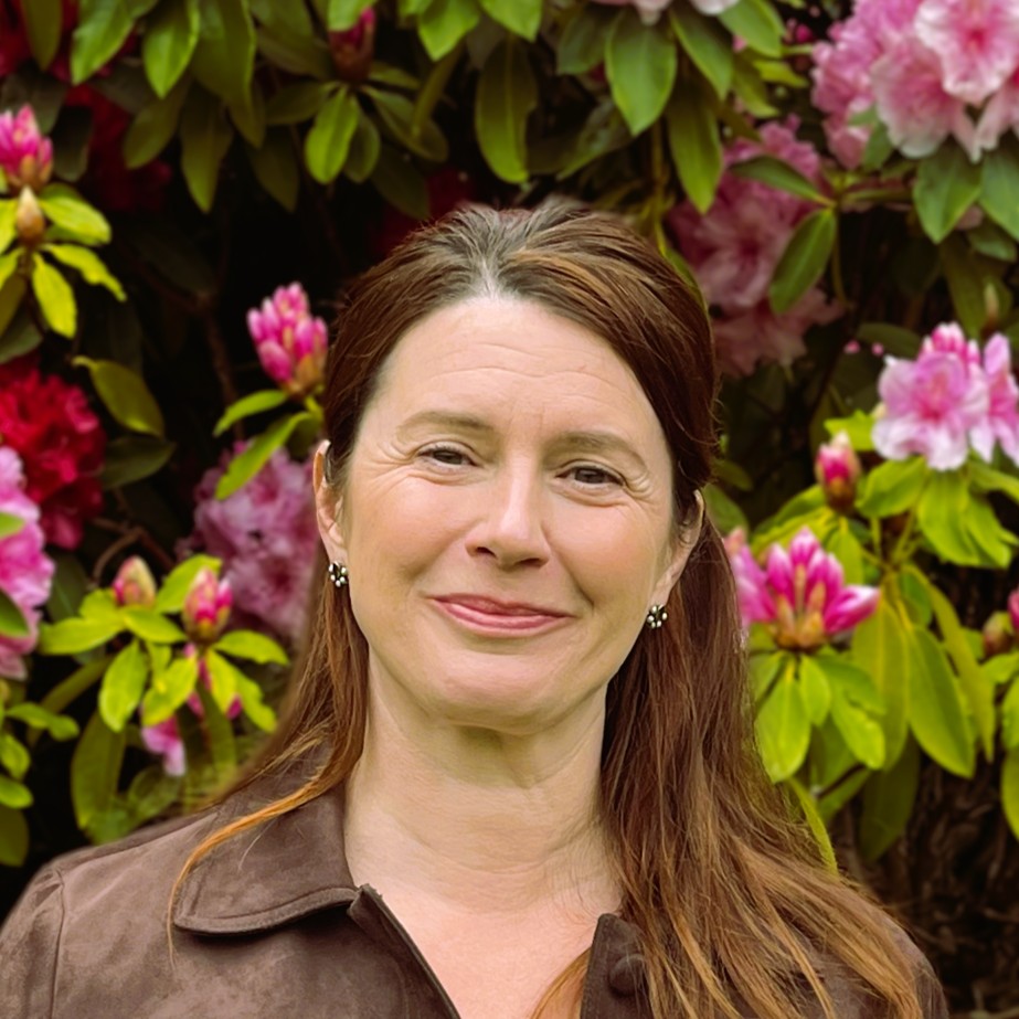 Picture of Nina Smith, Project Manager