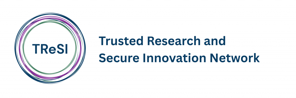 TReSI - Trusted Research and Secure Innovation Network logo