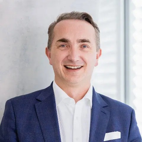 Picture of Chair: Professor Chris Turney, Heriot Watt University