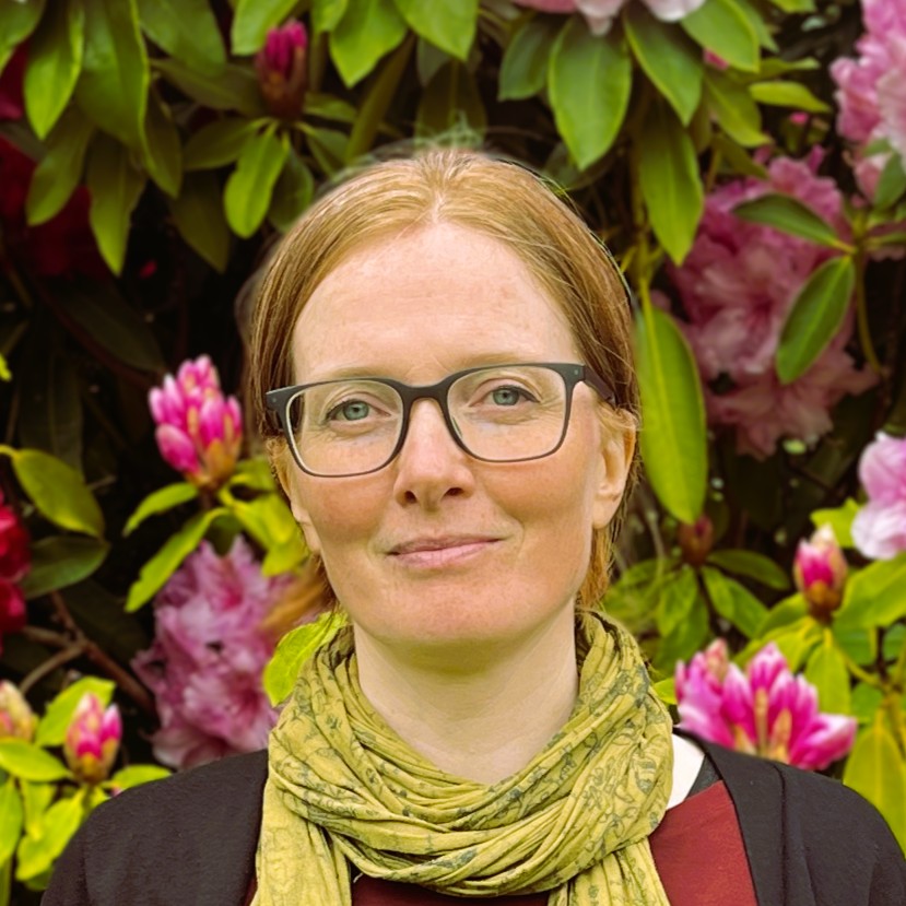 Picture of Christy Brewster, Communications and Engagement Officer
