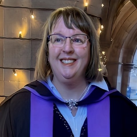 Picture of Dr Mary Beth Kneafsey, University of Glasgow