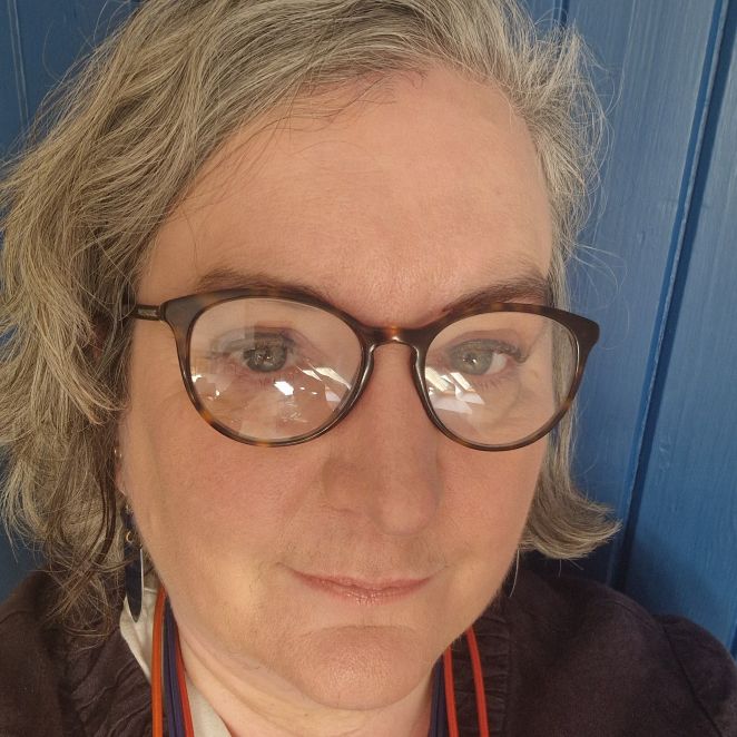 Picture of Dr Rachel Simpson, Queen Margaret University